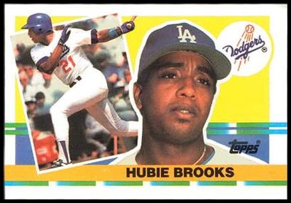 262 Hubie Brooks